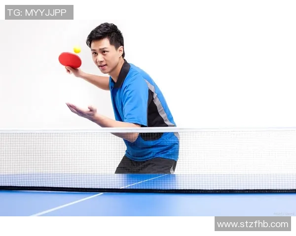 乒乓球新手必看攻略：轻松掌握基本技巧与配合训练方法