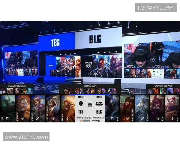 英雄联盟盛宴：深入解析IG战队的协作与默契之道